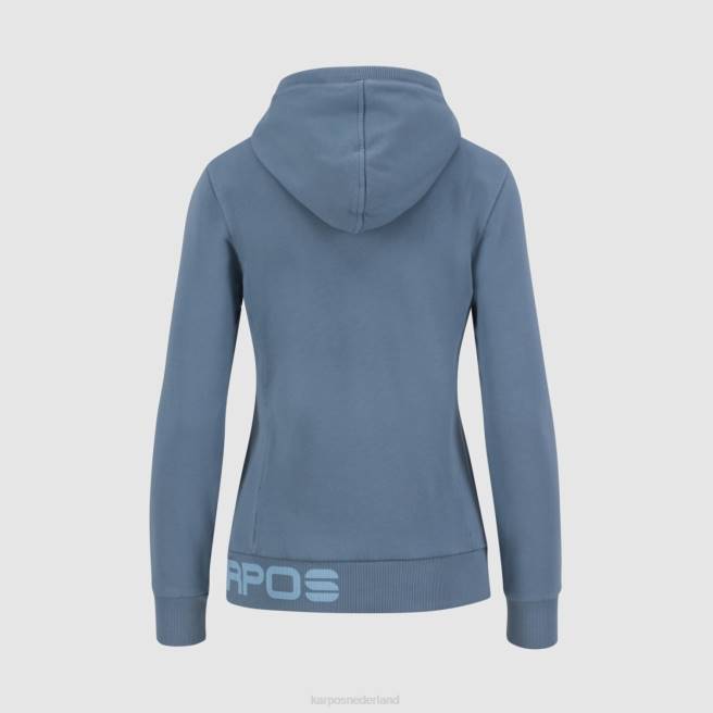 vlies| Karpos vrouwen picchio met capuchon lente meer HD6V1188