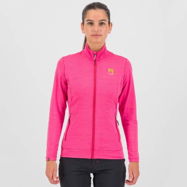 vlies| Karpos vrouwen pomedes w t-shirt ls toespeling HD6V1193