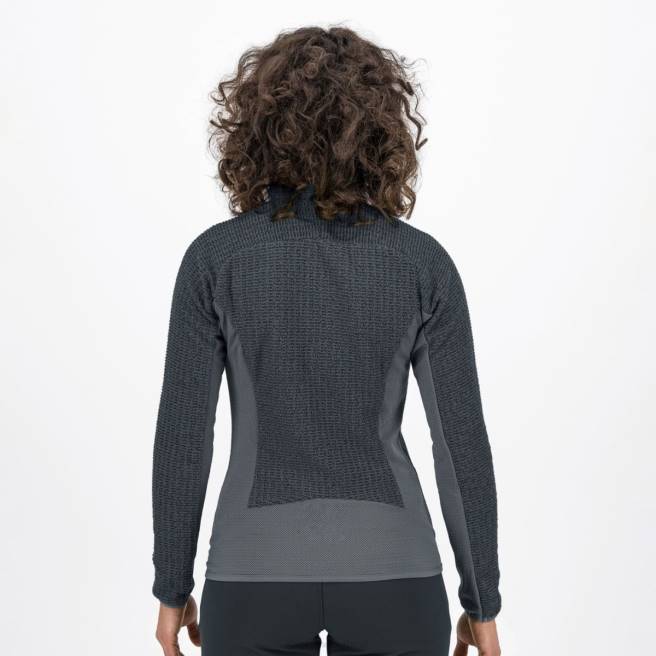 vlies| Karpos vrouwen rochetta met fleece Indische inkt HD6V1195