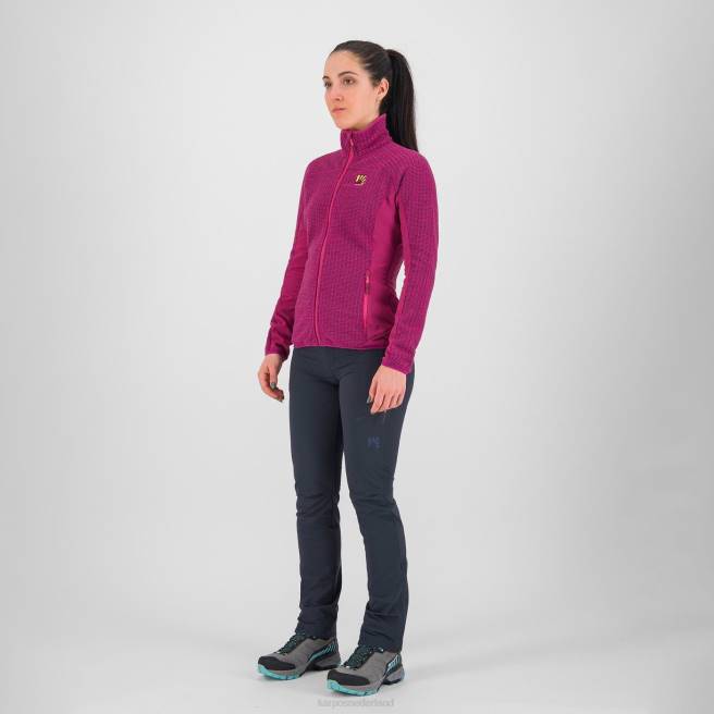 vlies| Karpos vrouwen rochetta met fleece jongensbes HD6V1197