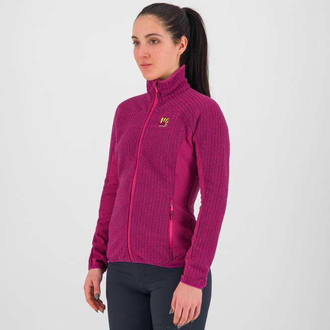 vlies| Karpos vrouwen rochetta met fleece jongensbes HD6V1197